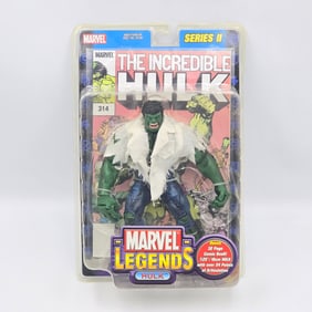Marvel Legends Hulk