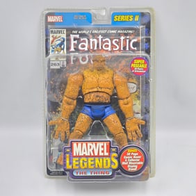 Marvel Legends Thing