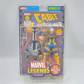 Marvel Legends Cable