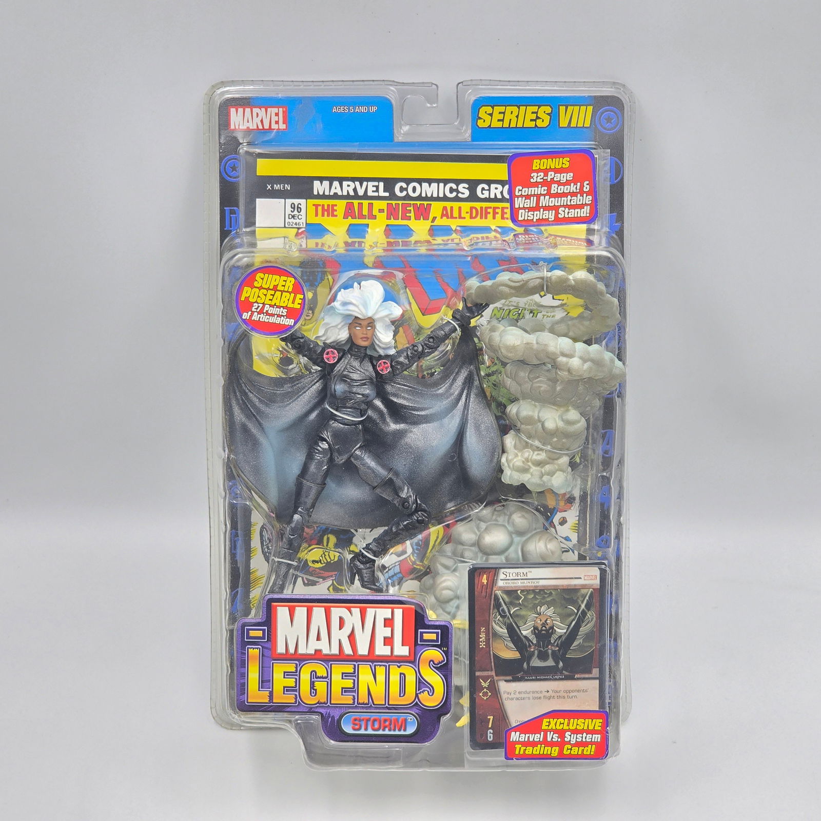 Marvel Legends Storm (1 of 6)