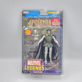 Marvel Legends Doombot