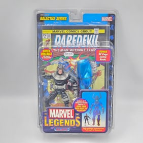 Marvel Legends Bullseye BAF