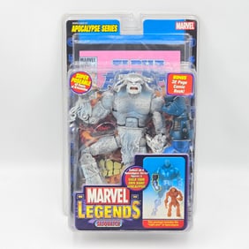 Marvel Legends Sasquatch BAF
