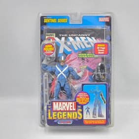 Marvel Legends Cyclops BAF
