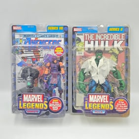 Marvel Legends Pair