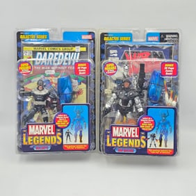 Marvel Legends BAF Pair