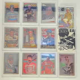 Lot of NASCAR Cards