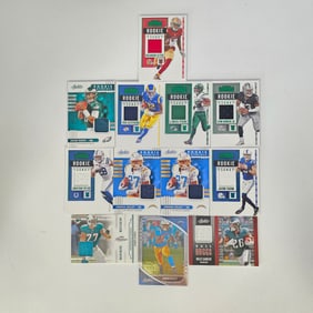 Lot of Swatch Cards