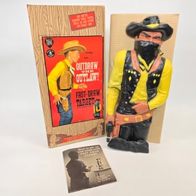 Mattel Fast Draw Game
