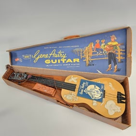 EMENEE Gene Autry Guitar