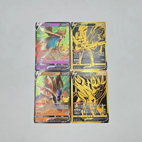 Pokemon card lot