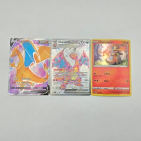 Lot of Pokemon cards