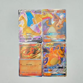 Pokemon card lot