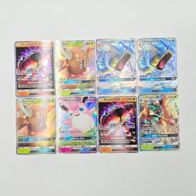 Pokemon card lot