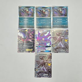 Pokemon cards lot