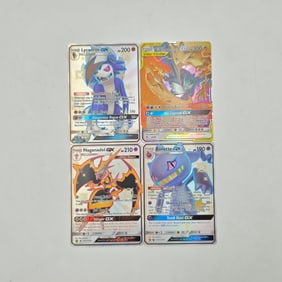 Pokemon card lot