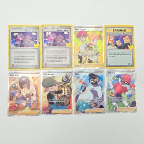 pokemon card lot