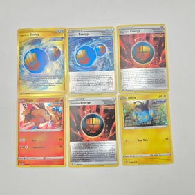 Pokemon card lot
