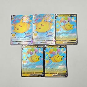pokemon card lot
