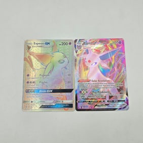 Espeon Pok?©mon cards