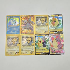 Pok?©mon cards lot