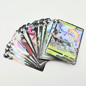 Pok?©mon V cards
