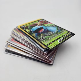 Pok?©mon Foil cards