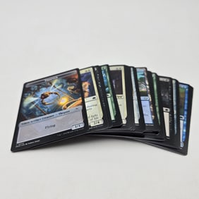 Magic The Gathering Foil cards