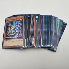 Yu Gi OH card lot