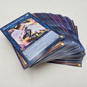 Yu Gi OH card lot