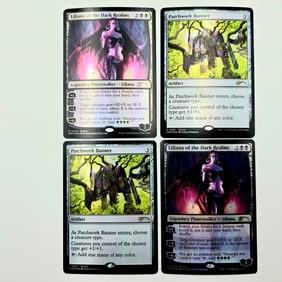 Magic The Gathering exclusive