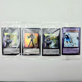 YuGiOh TCG exclusives