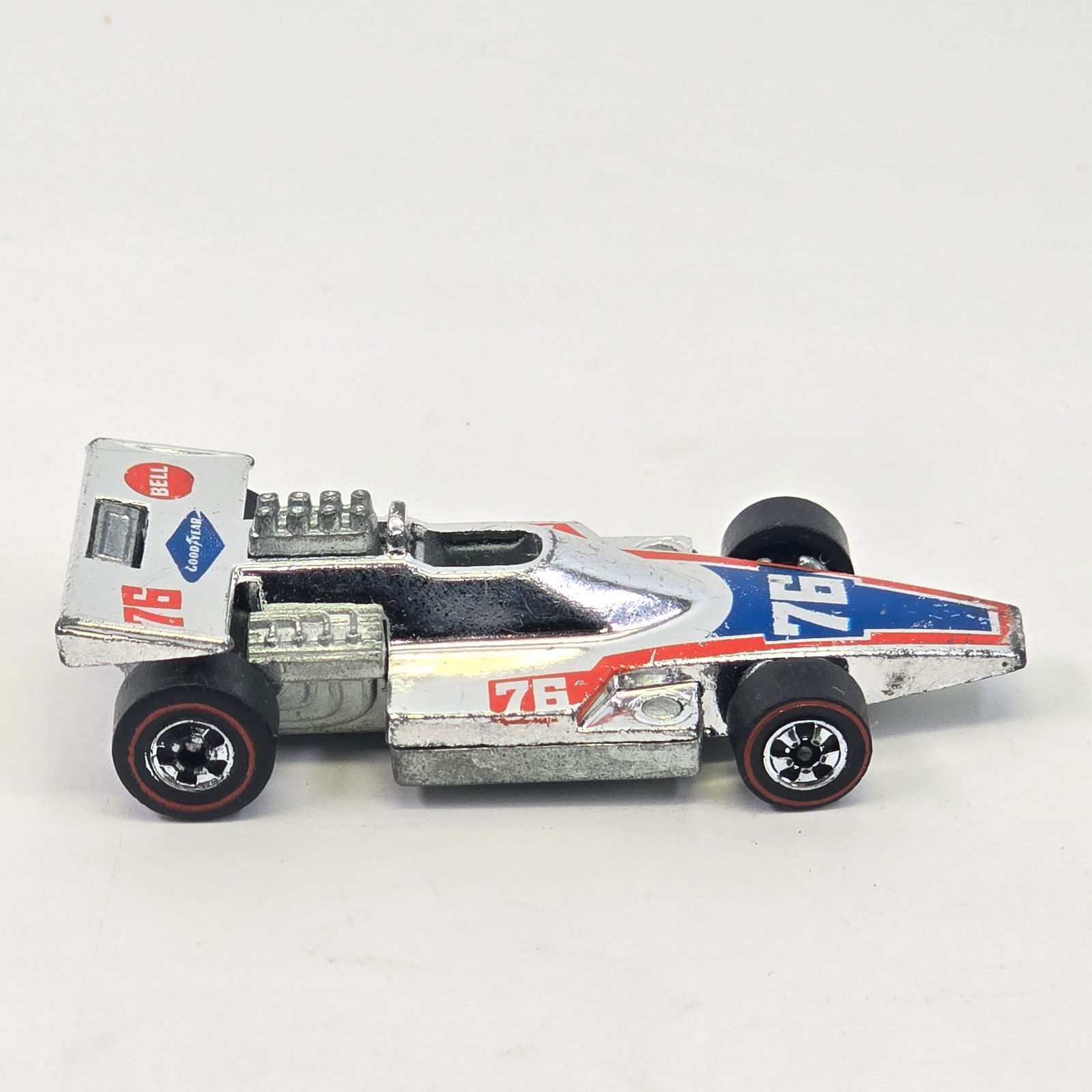 Hot Wheels Redline Chrome Formula 5000 (1 of 6)