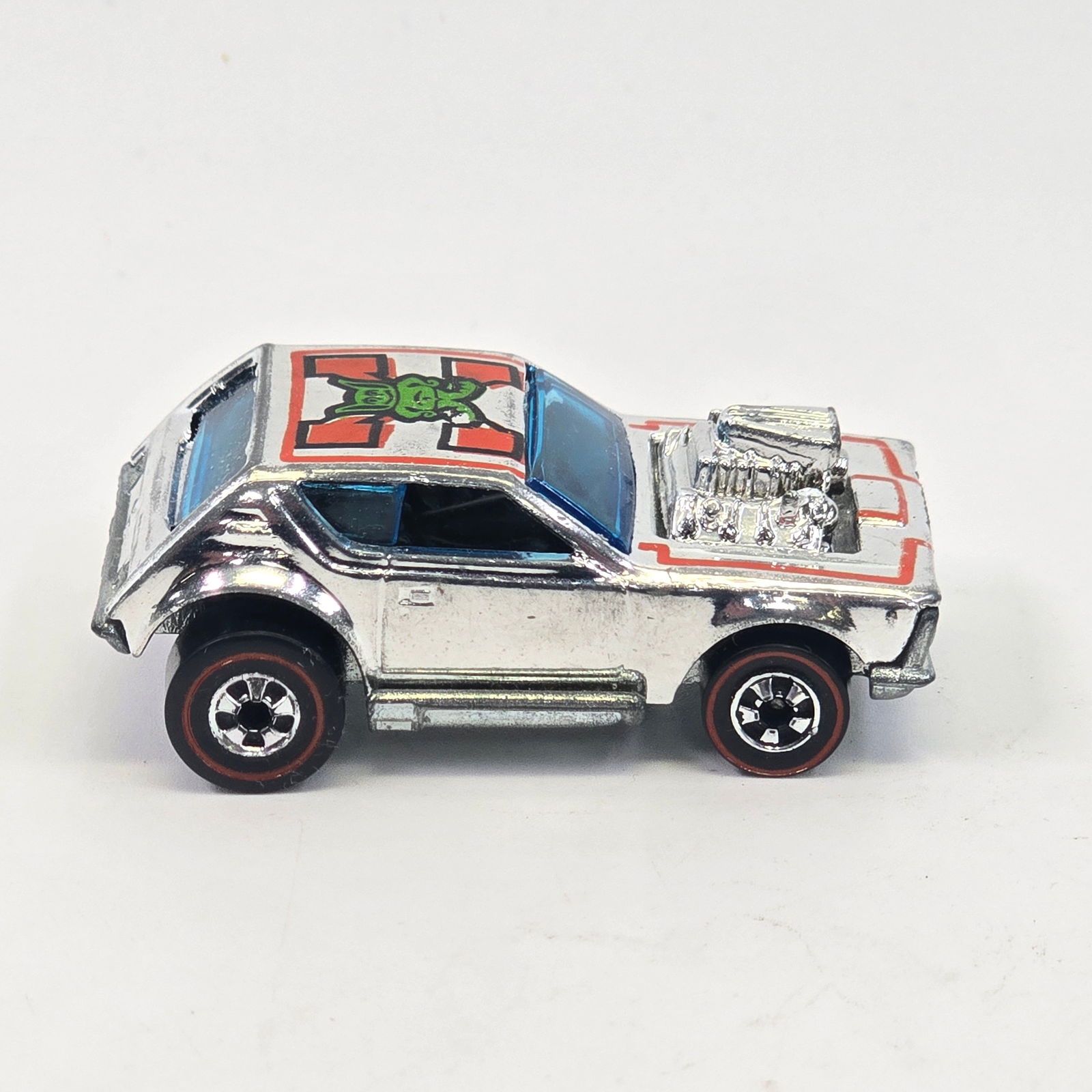 Hot Wheels Redline Gremlin Grinder (1 of 6)