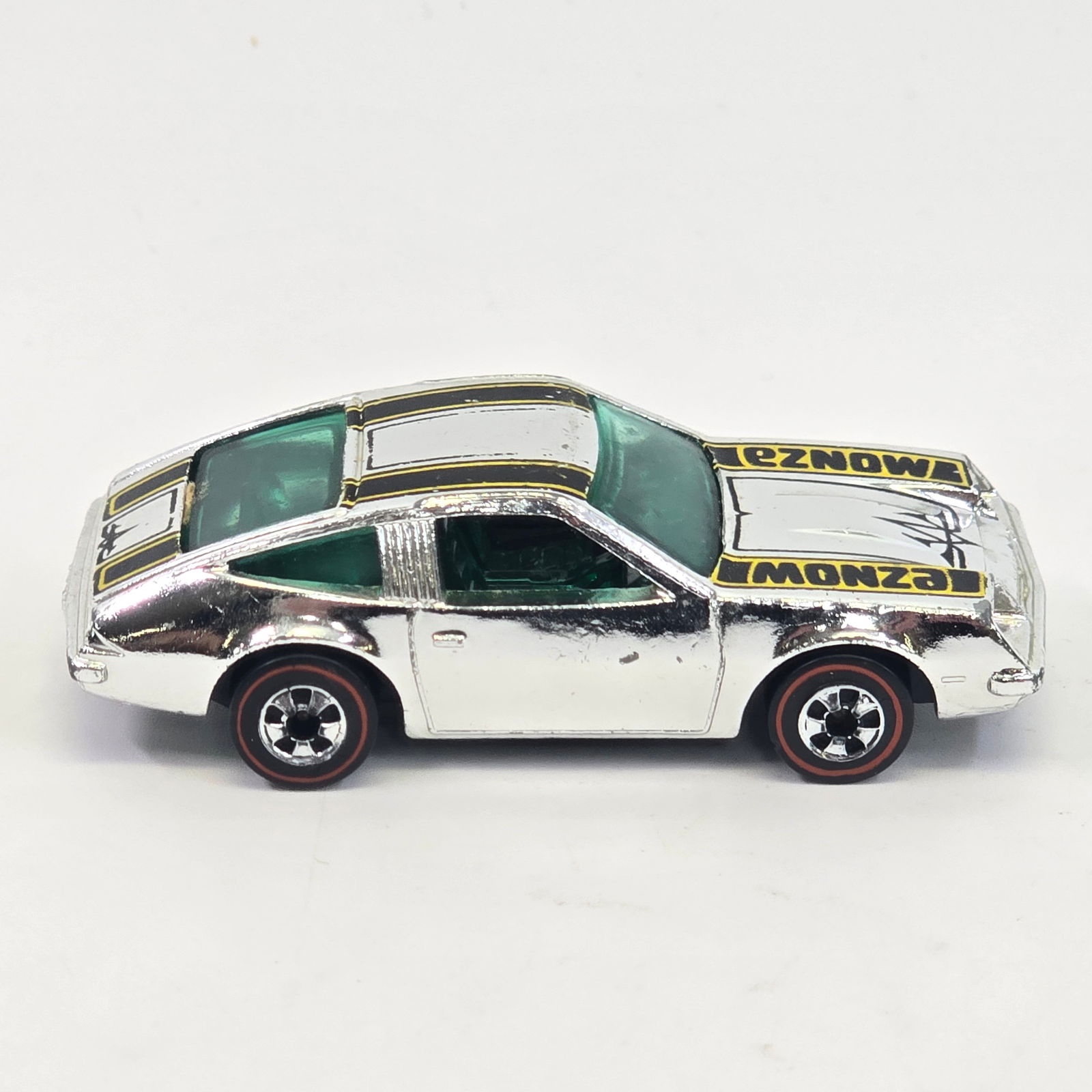 Hot Wheels Redline Chrome Monza (1 of 6)