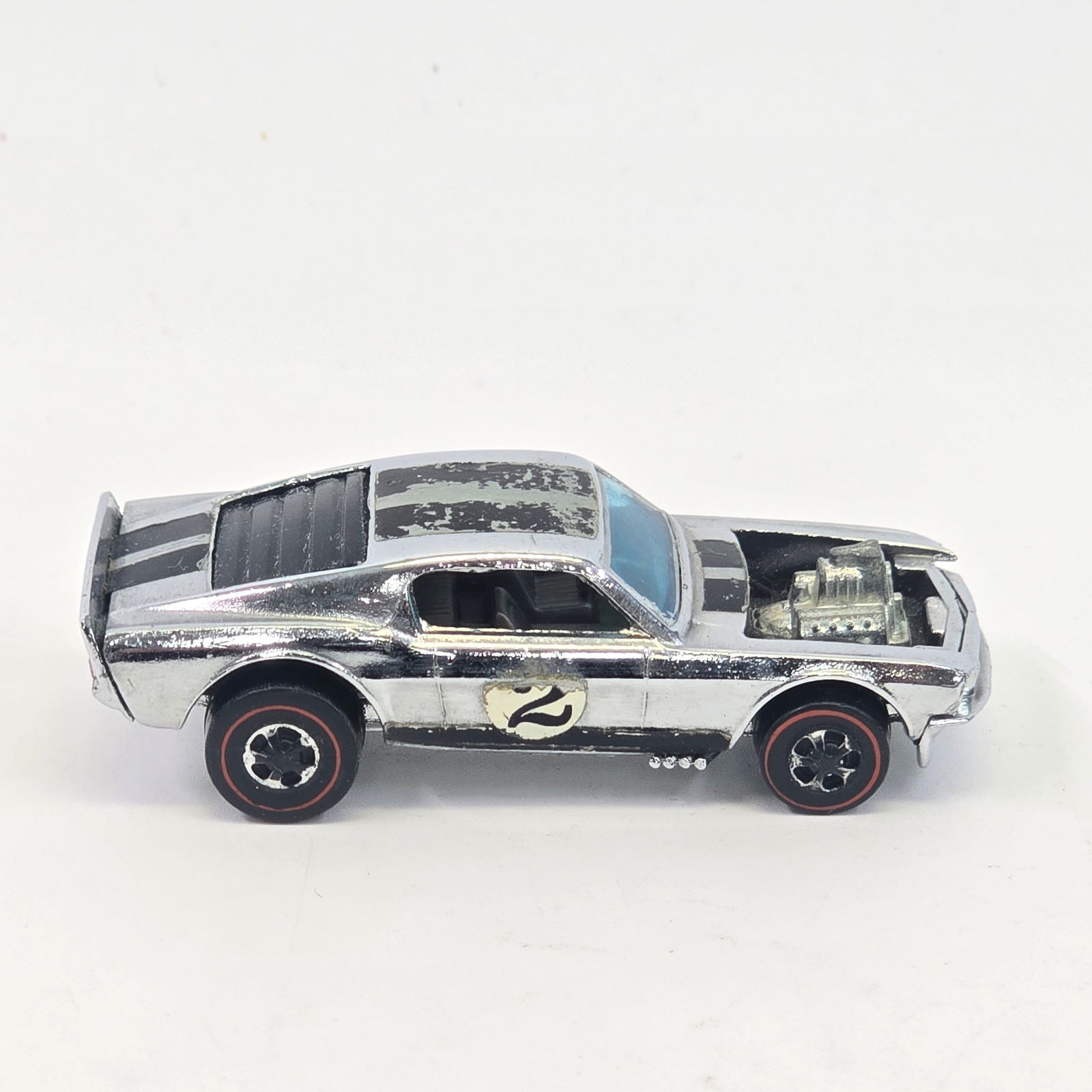 Hot Wheels Redline Boss Hoss (1 of 6)