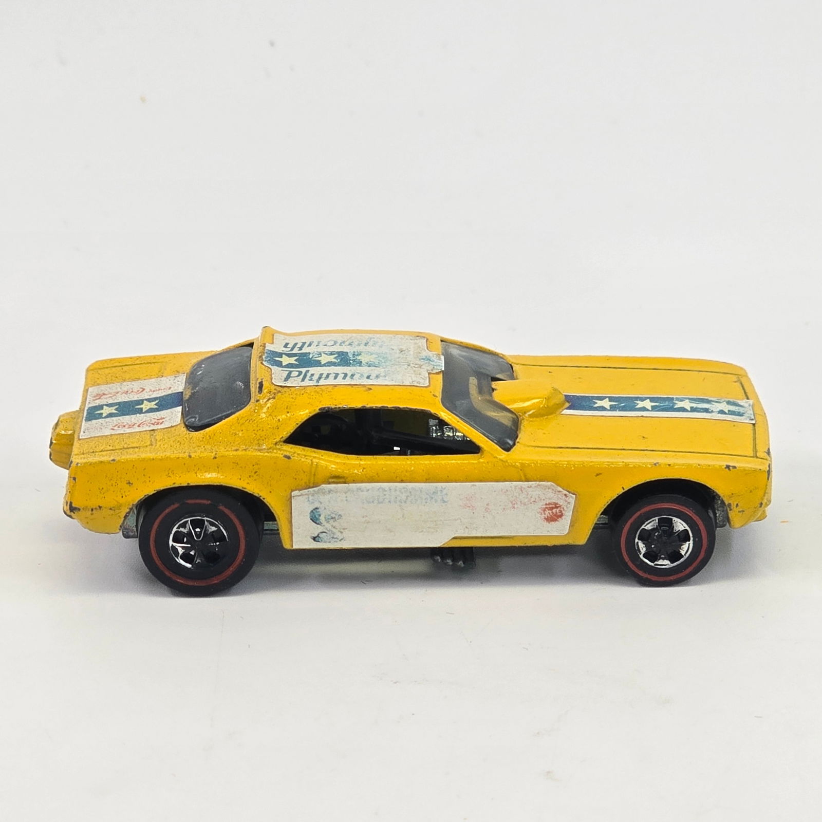 Hot Wheels Redline Snake (1 of 8)