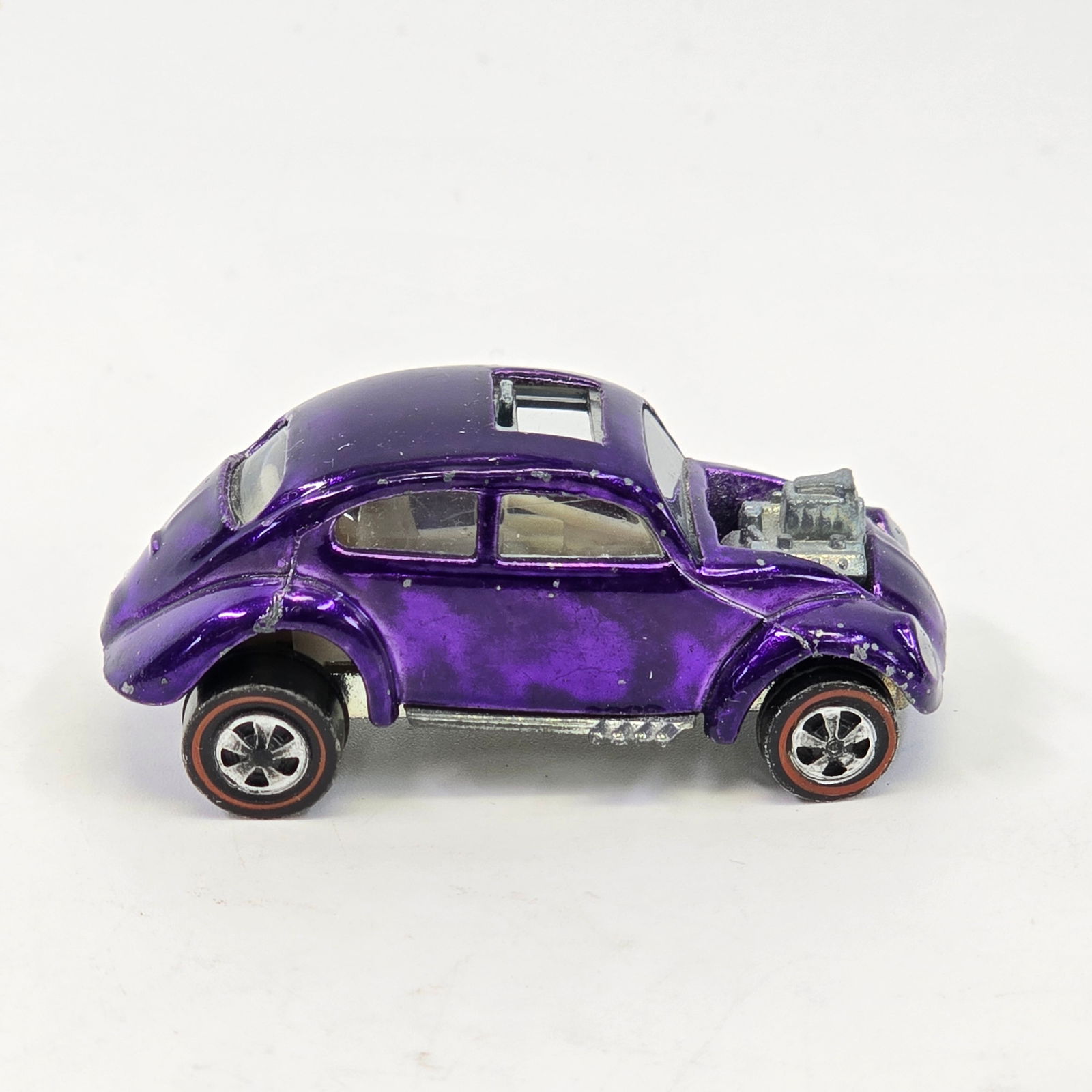 Hot Wheels Redline VW Beetle (1 of 7)