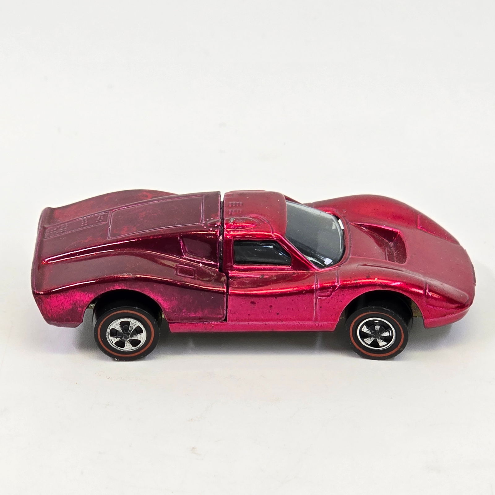 Hot Wheels Redline Ford MK IV (1 of 7)