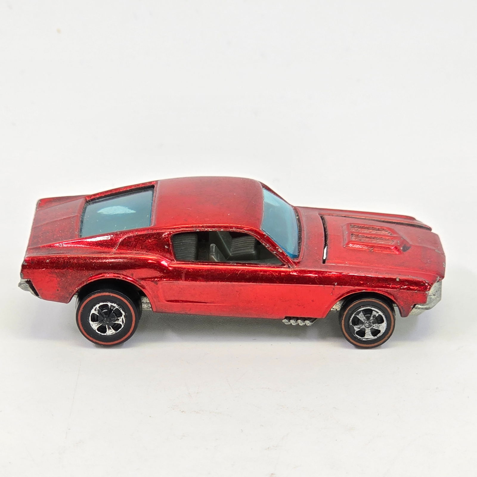 Hot Wheels Redline Mustang (1 of 7)