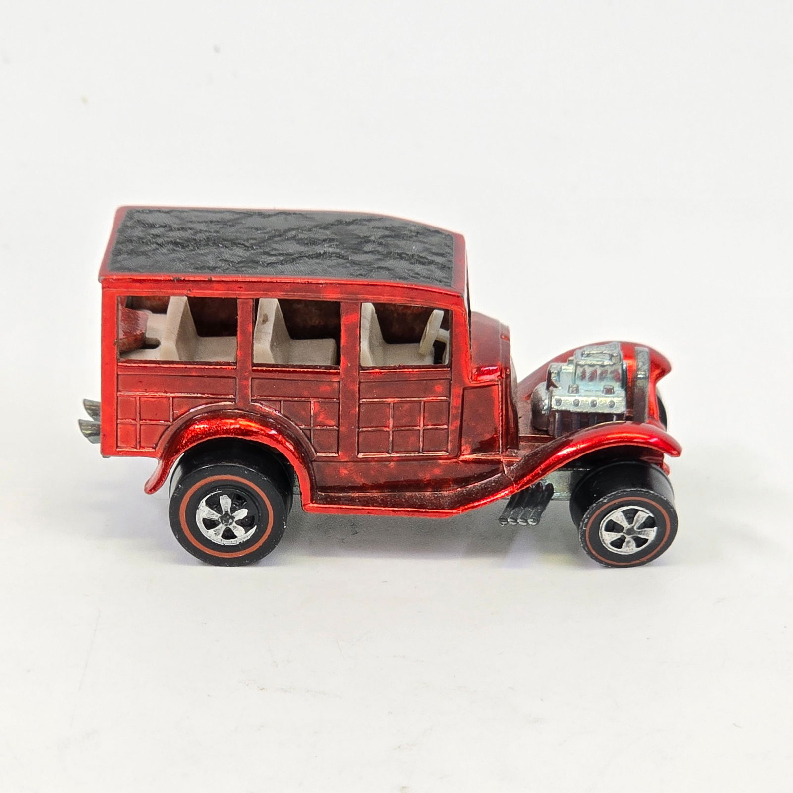 Hot Wheels Redline Woody (1 of 6)