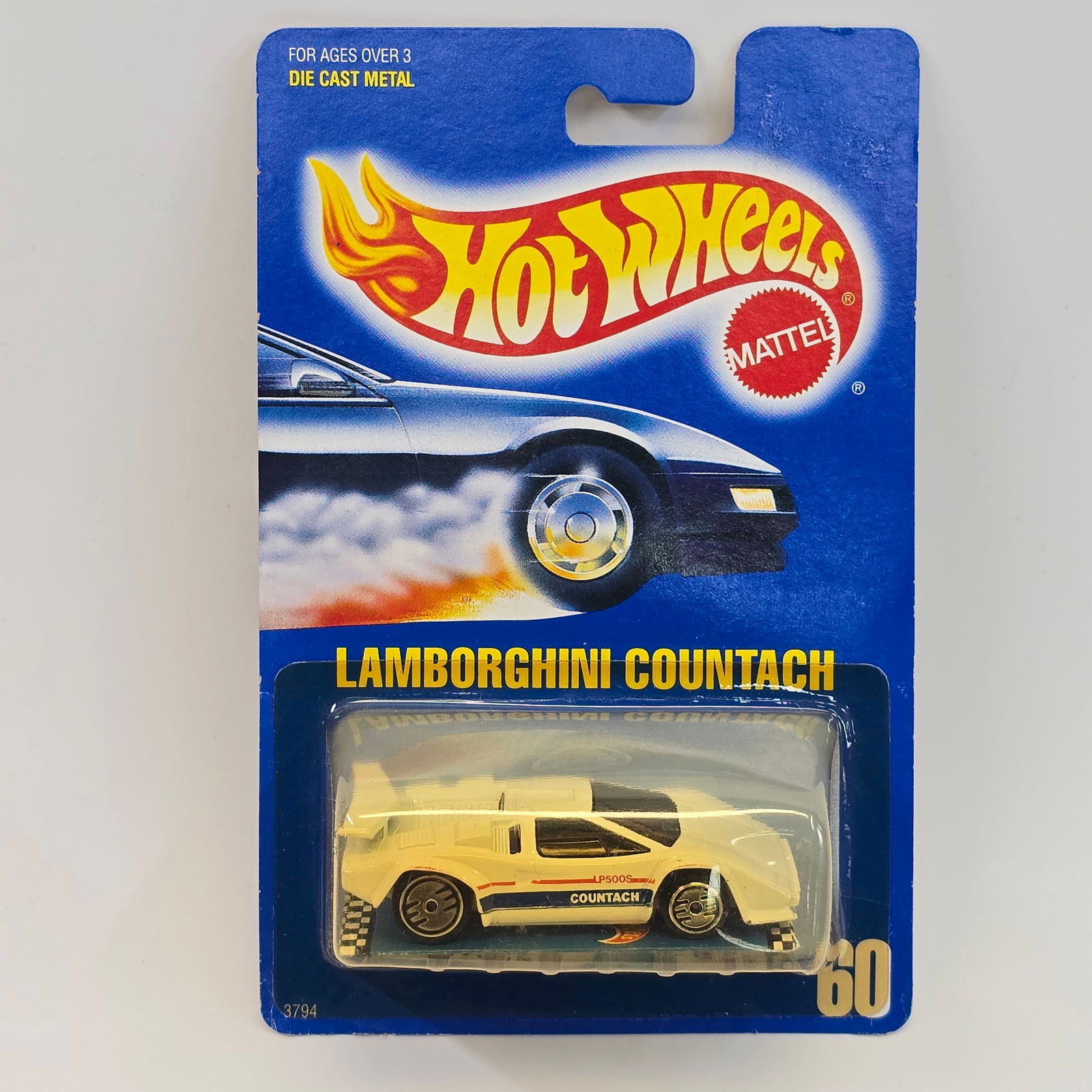 Hot Wheels Lamborghini Countach (1 of 7)