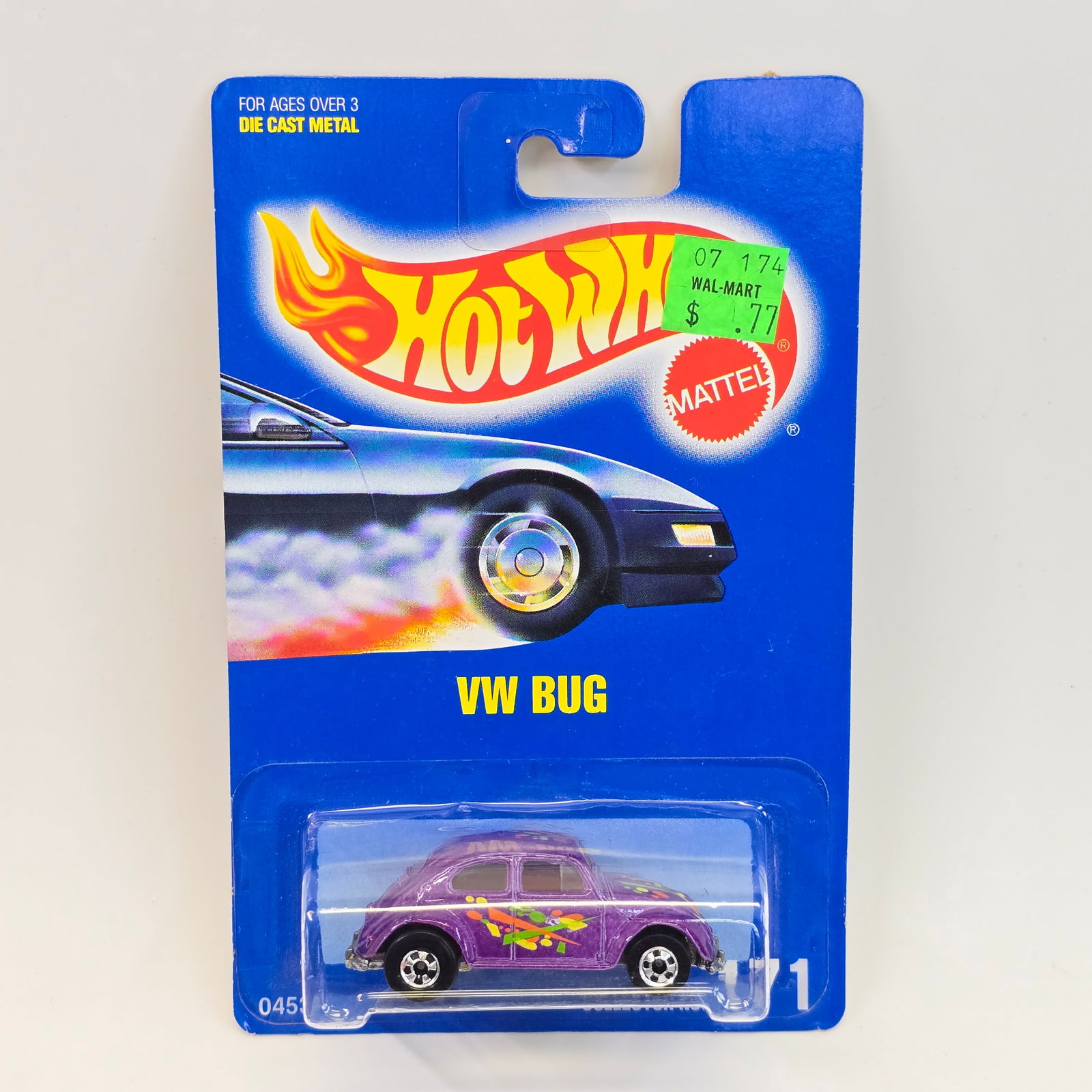 Hot Wheels Blackwall VW (1 of 6)