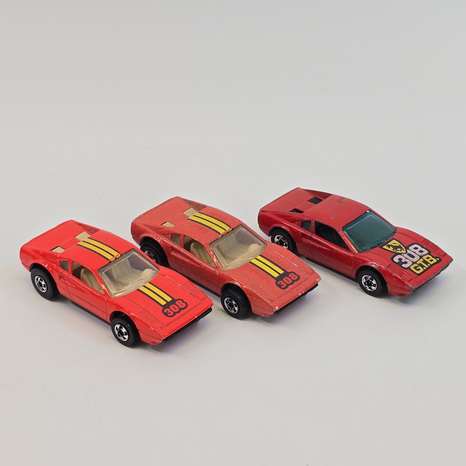 Hot WHeels Blackwall Ferrari Lot (1 of 8)