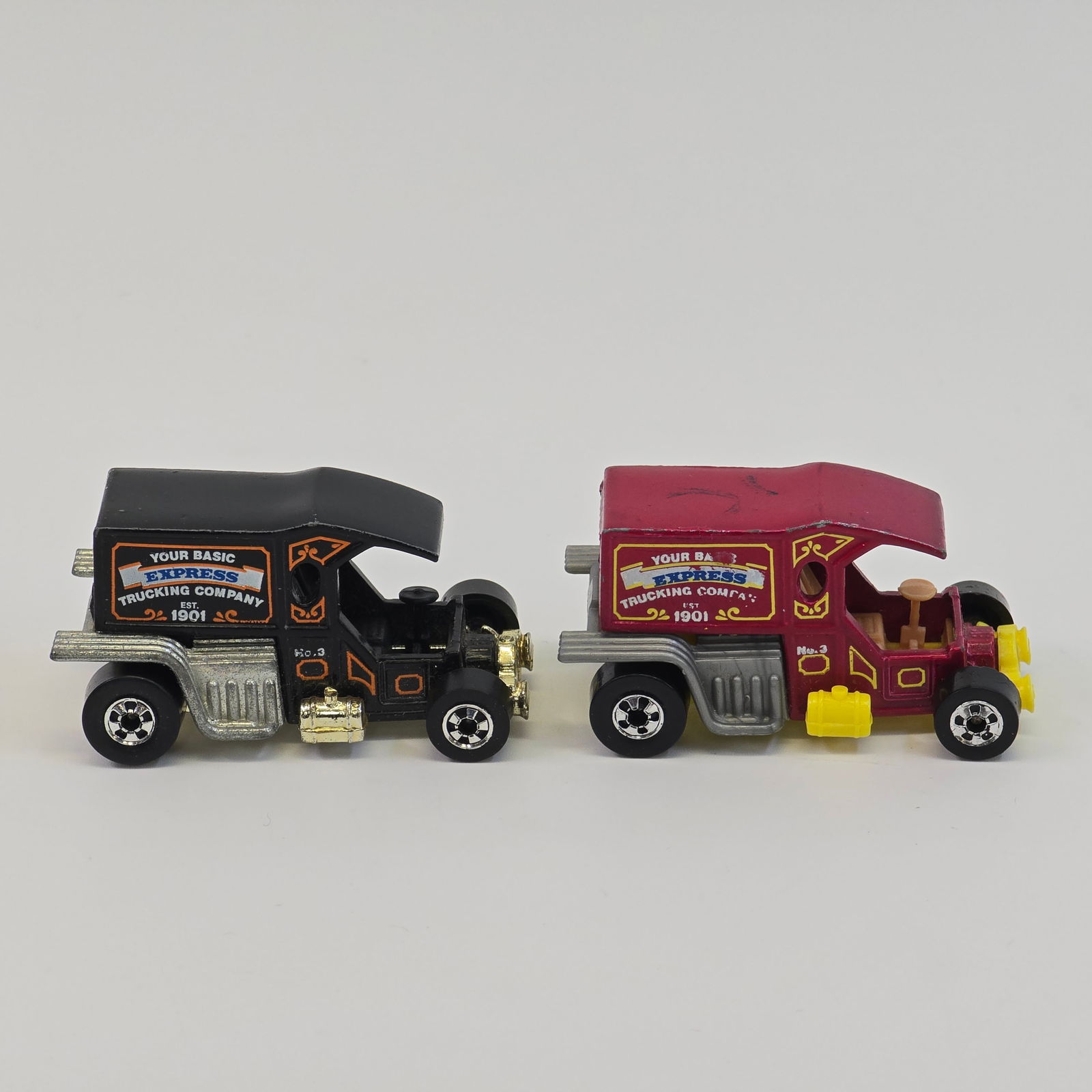 Hot Wheels T-Totaller pair (1 of 6)
