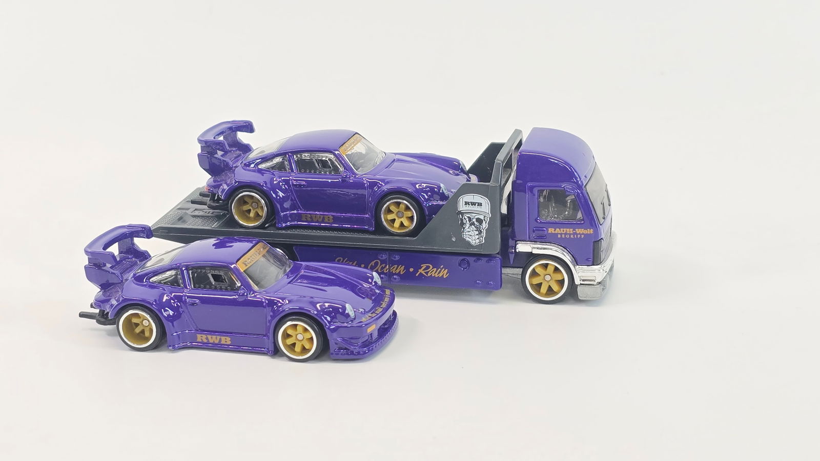 Hot Wheels Team Transport RWB (1 of 8)