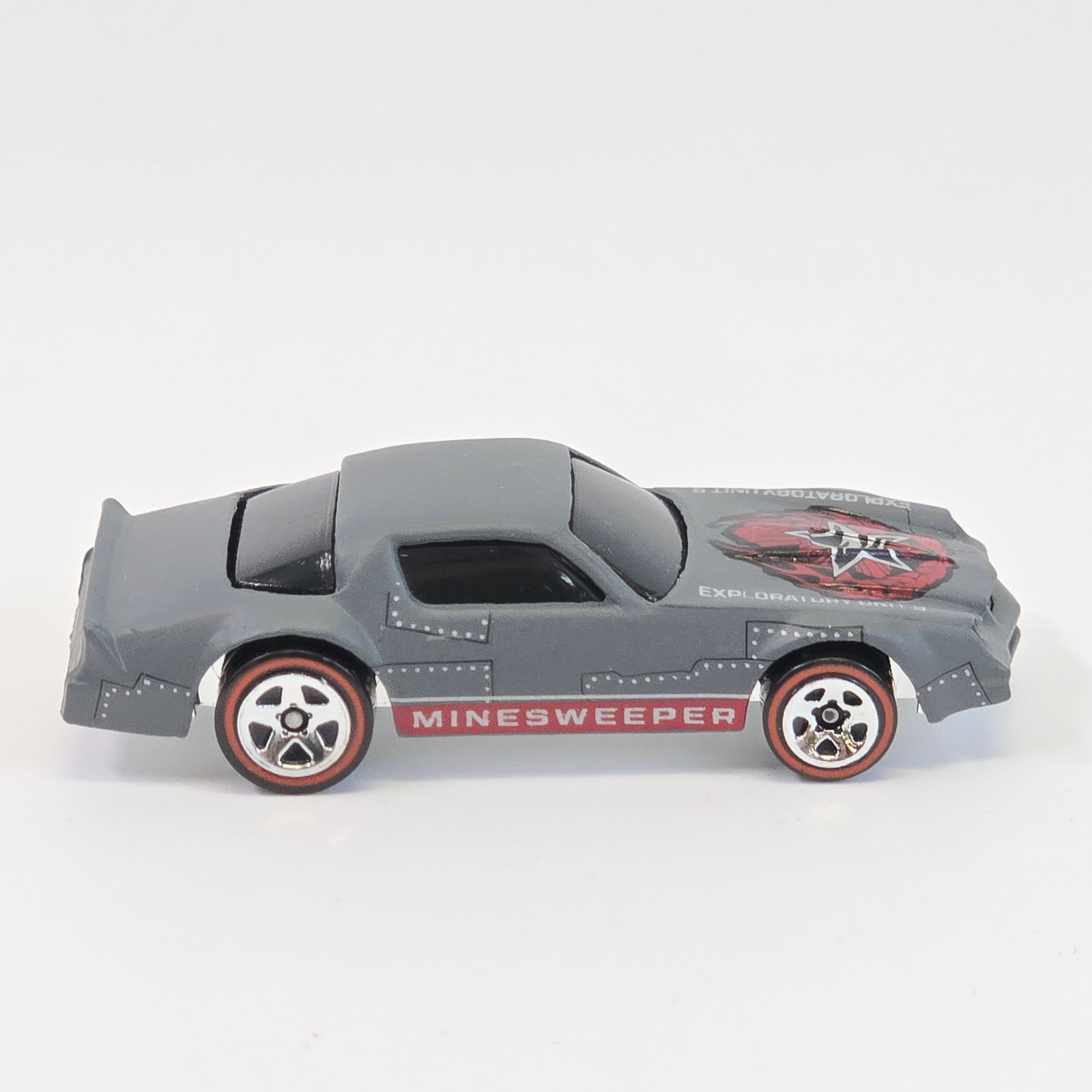 Hot Wheels Military Rods Z28: Hot Wheels Military Rods Z28 Car(s) - excellent with no issues Card(s) - NA Blister(s) - NA