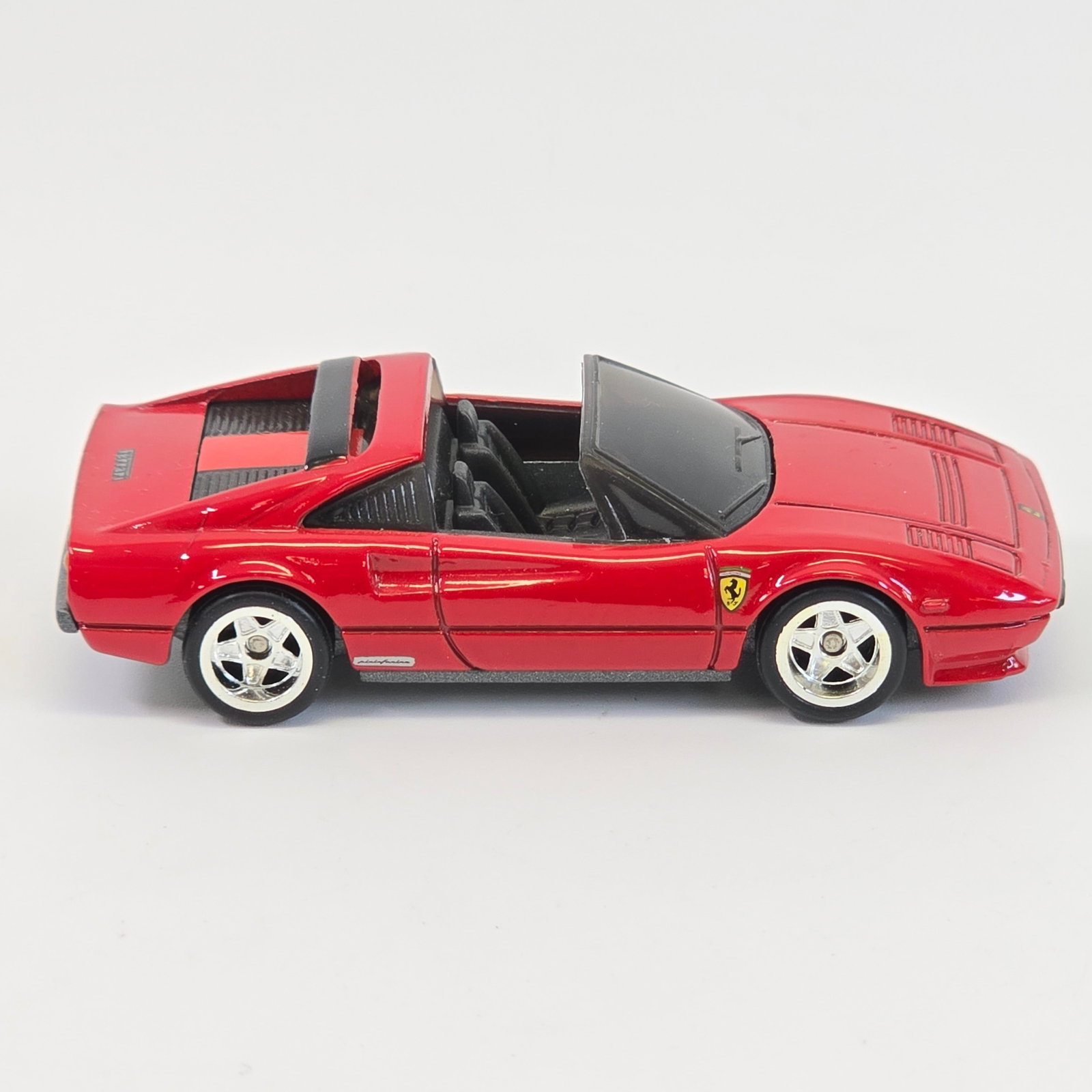 Hot Wheels Garage Ferrari: Hot Wheels Garage Ferrari 308 GTS Quattro - Magnum PI Car(s) - excellent with no issues Card(s) - NA Blister(s) - NA