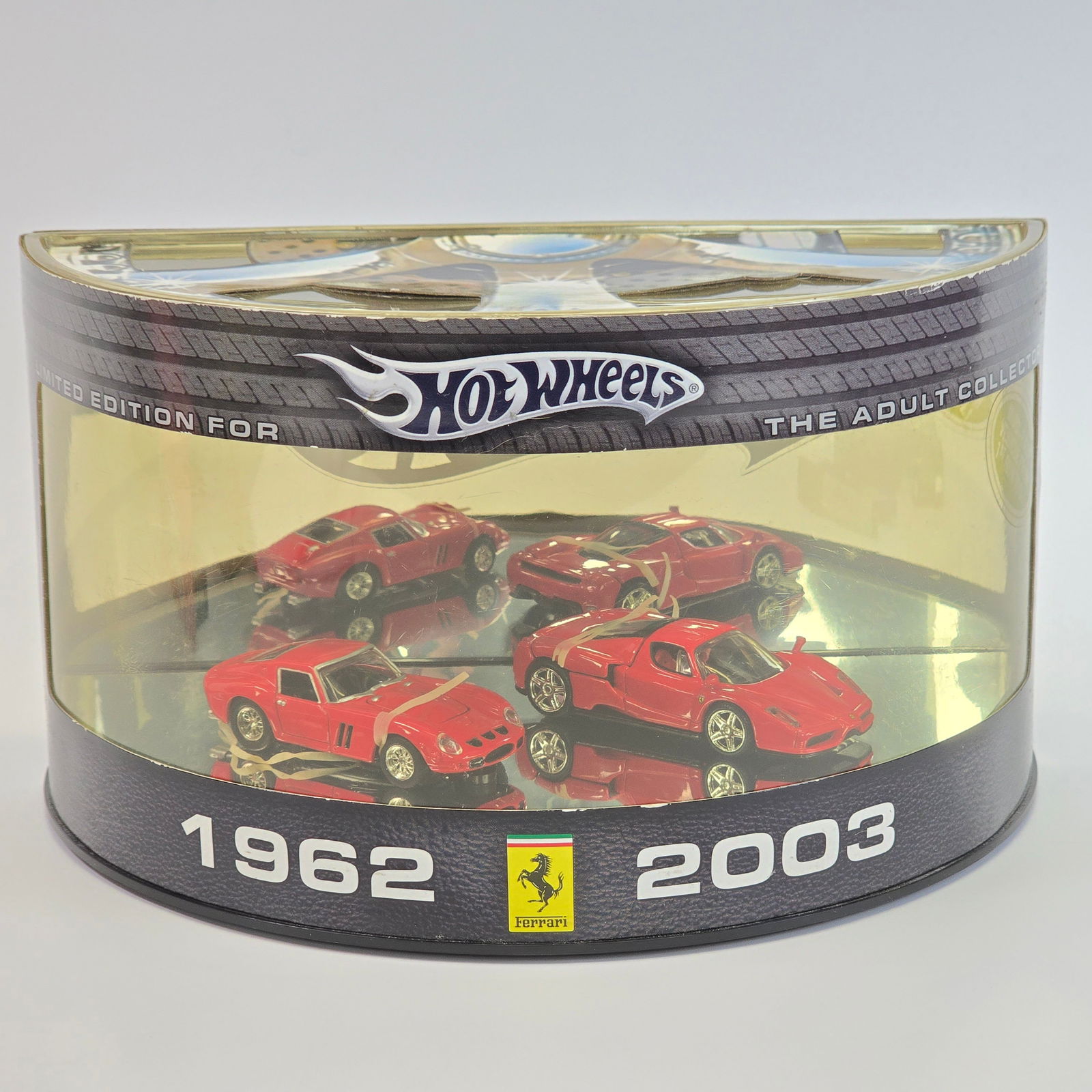 Hot Wheels Ferrari 2 pack (1 of 5)