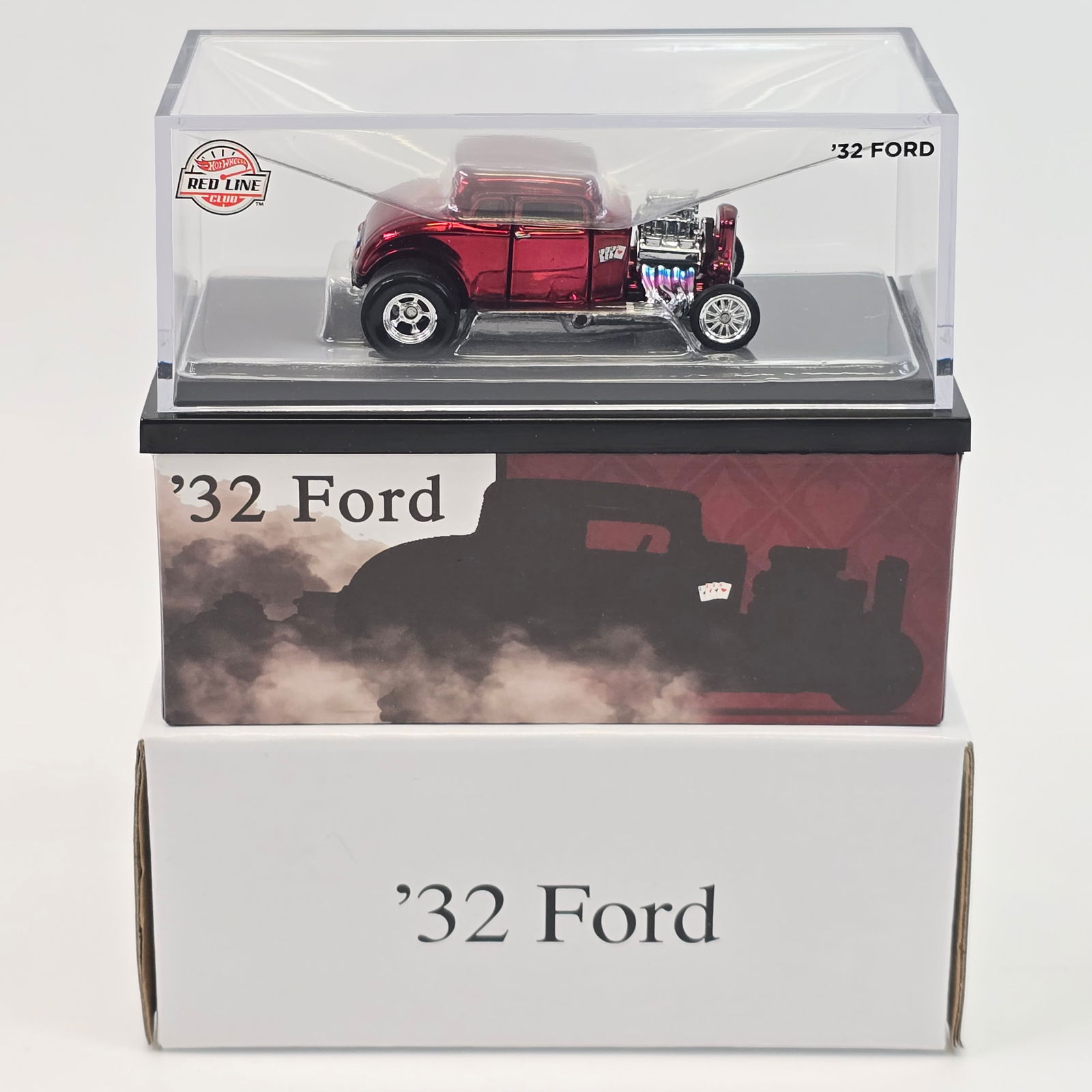 Hot Wheels RLC 32 Ford (1 of 7)